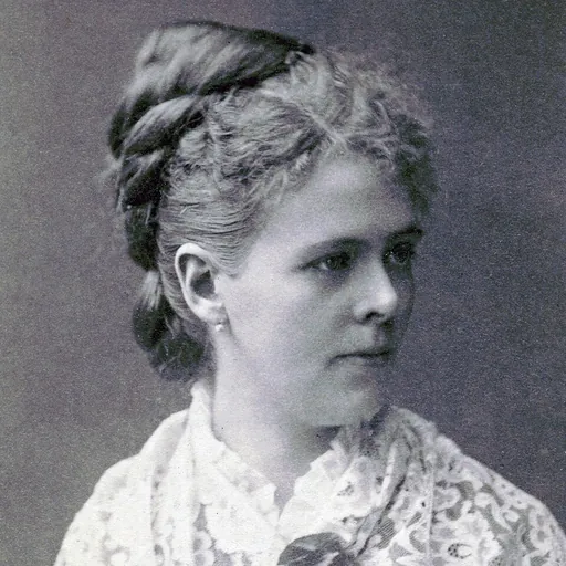 Portrait of Marie Friberg