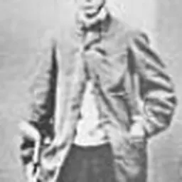 Portrait of Willie Dow