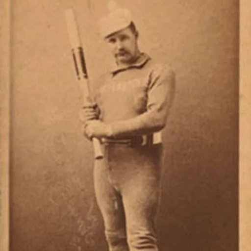 Portrait of Dick Buckley