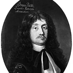 Portrait of Jørgen Bjelke