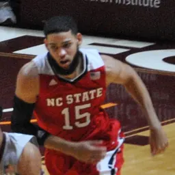 Portrait of Cody Martin
