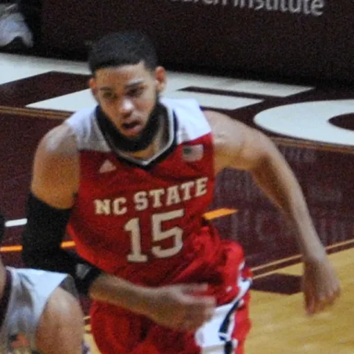 Portrait of Cody Martin