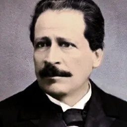 Portrait of Nicolás Esguerra