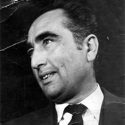 Portrait of Aqil Hussain Barlas
