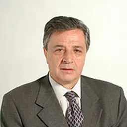 Portrait of Michele Lauria