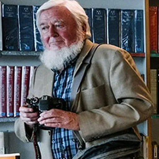 Portrait of Fañch Broudig