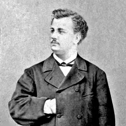 Portrait of Victor Noir
