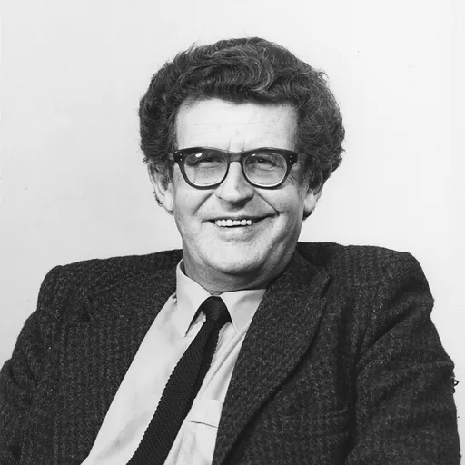 Portrait of Kenneth Minogue