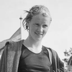 Portrait of Corrie Schimmel