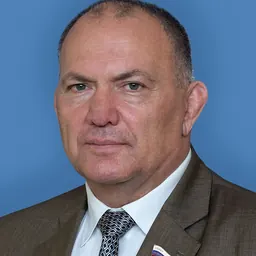 Portrait of Krym Kazanokov
