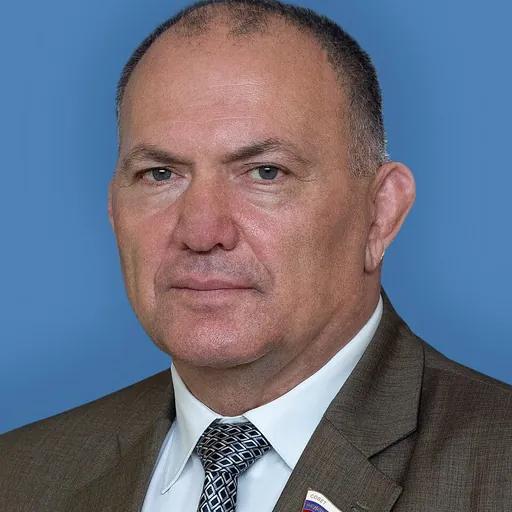 Portrait of Krym Kazanokov