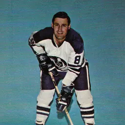 Portrait of Wayne Hillman
