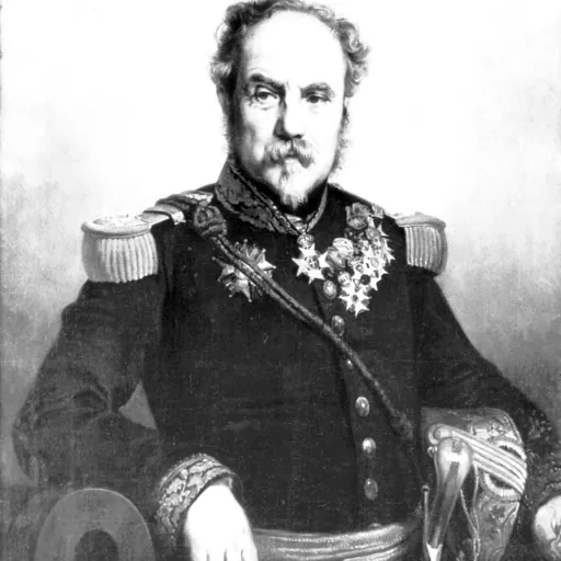 Portrait of Henri-Joseph Paixhans