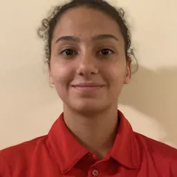 Portrait of Christy Maalouf