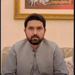 Portrait of Muhammad Sohail Afridi