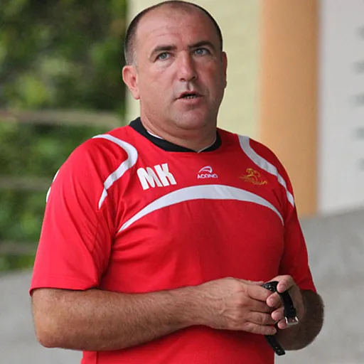 Portrait of Marko Kraljević