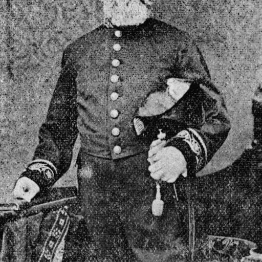 Portrait of John Heussler
