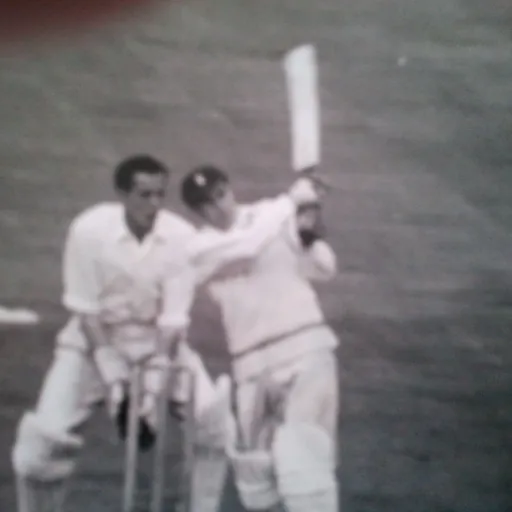 Portrait of Keith Mohan