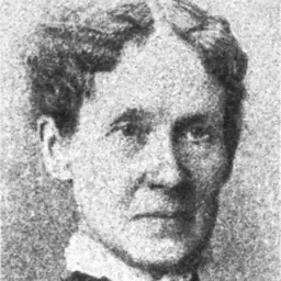 Portrait of Clara C. M. Cannon