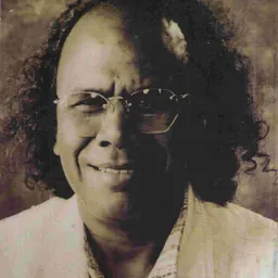 Portrait of Ram Dayal Munda