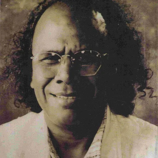 Portrait of Ram Dayal Munda
