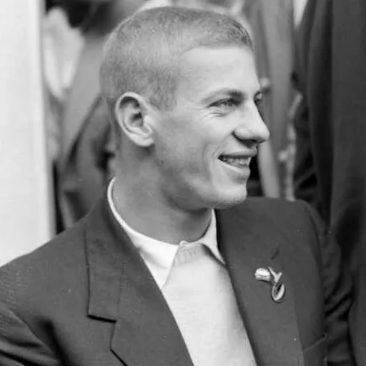 Portrait of Tom van Vollenhoven