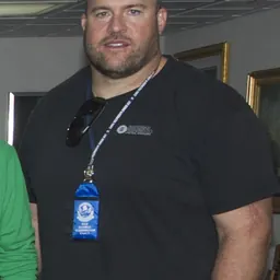Portrait of Brenden Stai