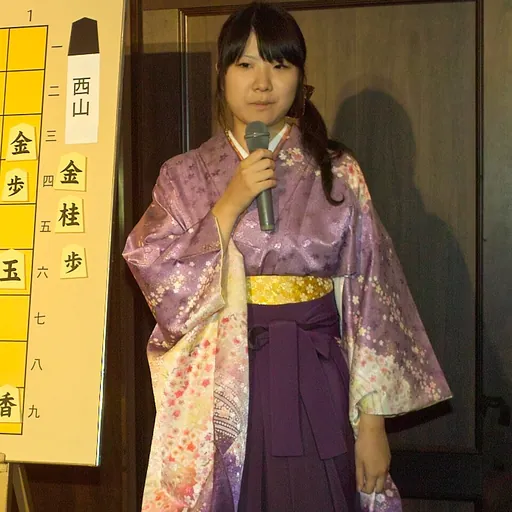 Portrait of Tomoka Nishiyama