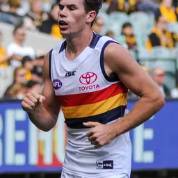 Portrait of Mitch McGovern