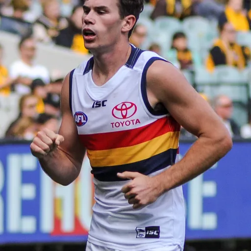 Portrait of Mitch McGovern