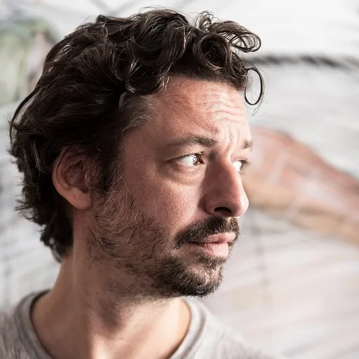 Portrait of Stylianos Schicho