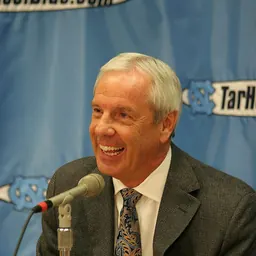 Portrait of Roy Williams