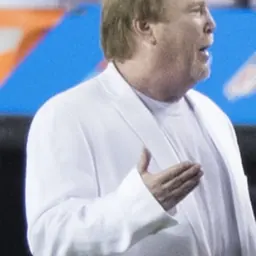 Portrait of Mark Davis
