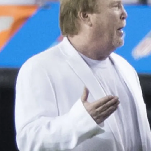 Portrait of Mark Davis