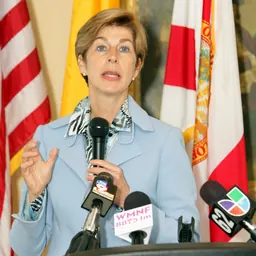 Portrait of Carolina Barco