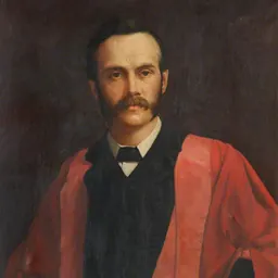 Portrait of Alexander Hill