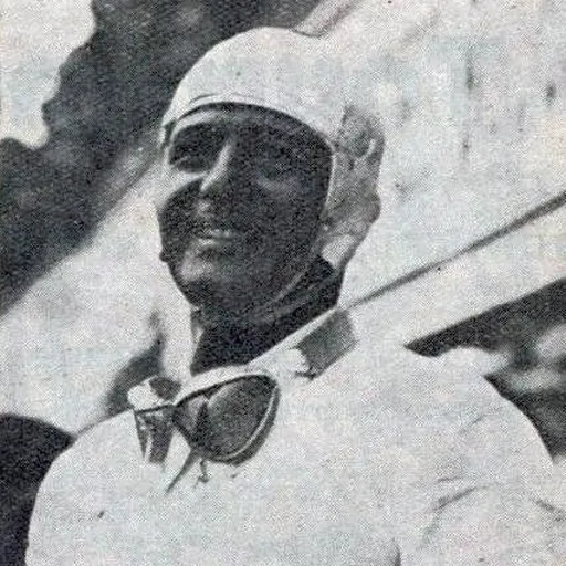 Portrait of Hermann Paul Müller