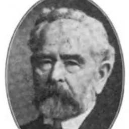 Portrait of Benjamin A. Cady