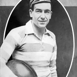 Portrait of Reginald Cooper