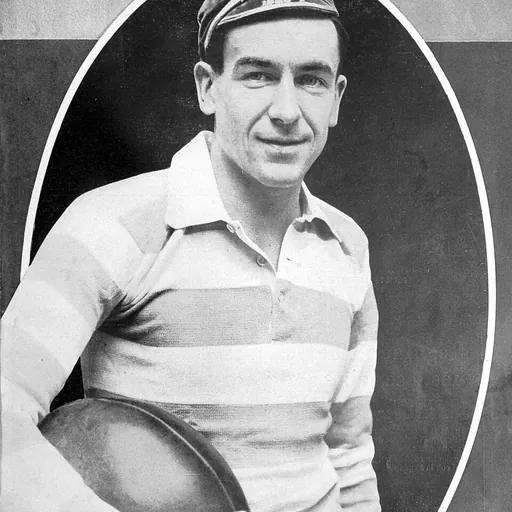 Portrait of Reginald Cooper