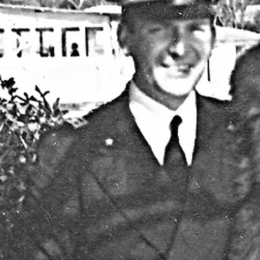 Portrait of Mario Masciulli