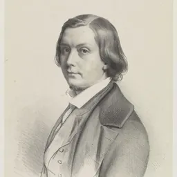 Portrait of Charles Van Beveren