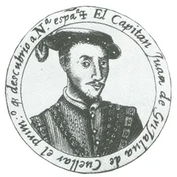 Portrait of Juan de Grijalva