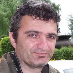 Portrait of Ömer Asan