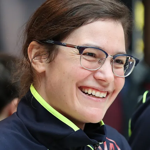 Portrait of Gabriele Hirschbichler