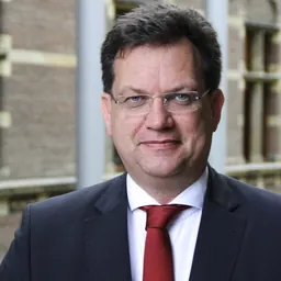 Portrait of Jaco Geurts