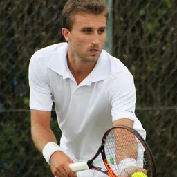 Portrait of Steven Diez