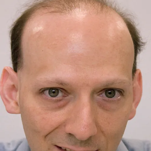 Portrait of Joel Sherman