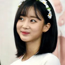 Portrait of Kim Tae-rin