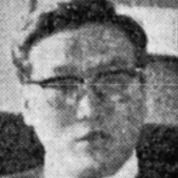 Portrait of Hwang Tong-gyu